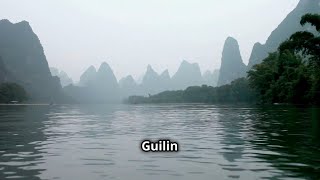 Guilin Adventure Travel Guide! #travelvlog,
