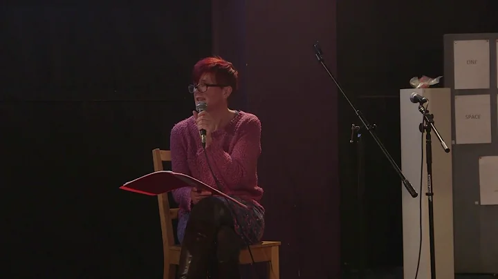Tracy Harvey - Through the Wall poem