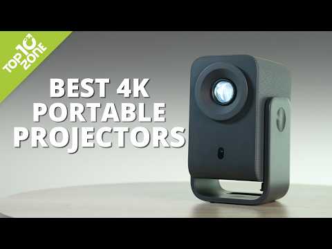 Top 10 Best Mini 4K Projector