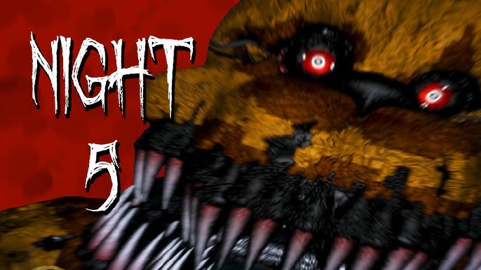 Freddy Factsbear — In the FNaF 3 minigames, if 2 minutes have