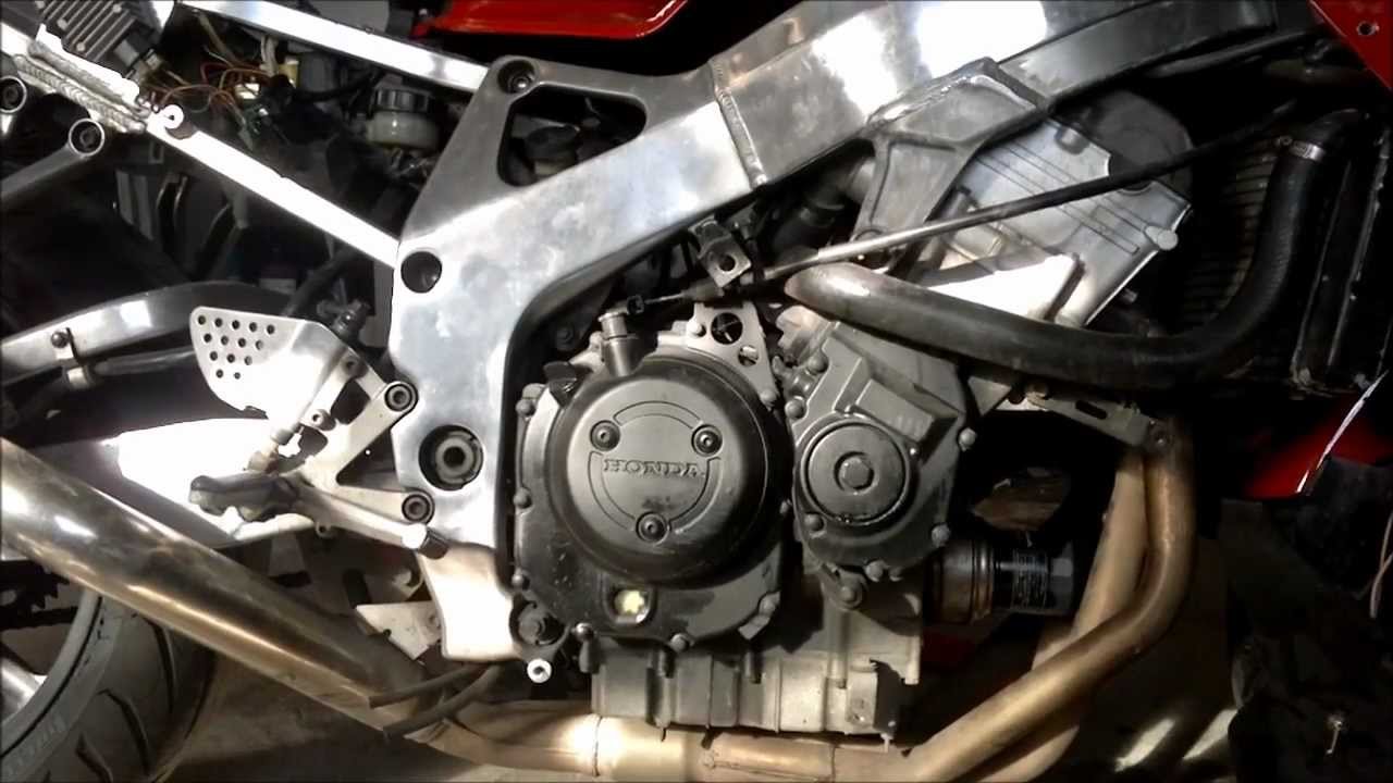 Honda CBR 900RR 1999 Engine Knocking Noise , Power Loss ... saab 2 0t engine diagram 