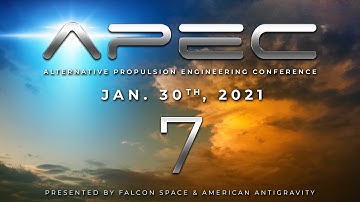 APEC 1/30, Part #7 - Todd Desiato - Quantum Vacuum NMR Q&A Session