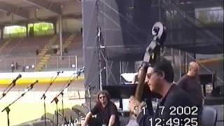 Rino Zurzolo    prove   tour 2002