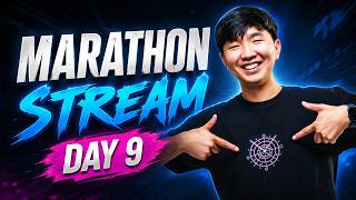🔴Marathon Day 9 | ЮУ Ч ХАМААГҮЙ ХИЙНЭ