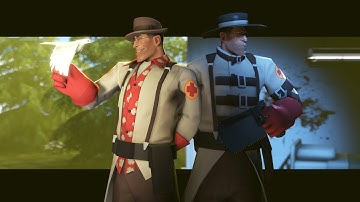 Every Merc Has Two Sides [SFM]