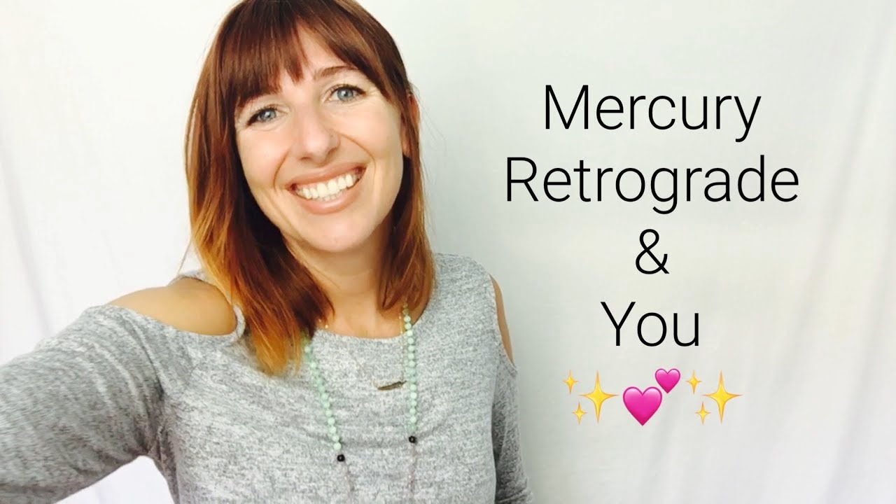 How To Deal With Mercury Retrograde: August-September 2017