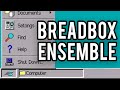 Breadbox Ensemble - The Successor to GeoWorks (Installation & Demo)