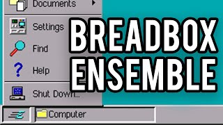 Breadbox Ensemble - The Successor to GeoWorks (Installation & Demo)