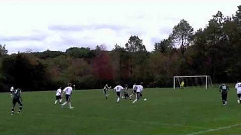 Jared LaVergne Soccer Highlights.m4v