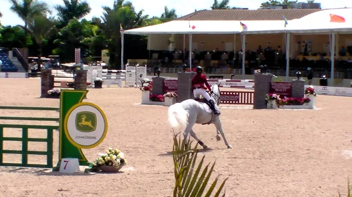 Debbie Stephens and Dryden $25,000 Suncoast Classic