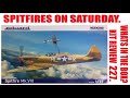 WHATS IN THE BOX? EDUARD 1/72, 7462; SUPERMARINE SPITFIRE MK.VIII. USAF. KIT REVIEW 227.