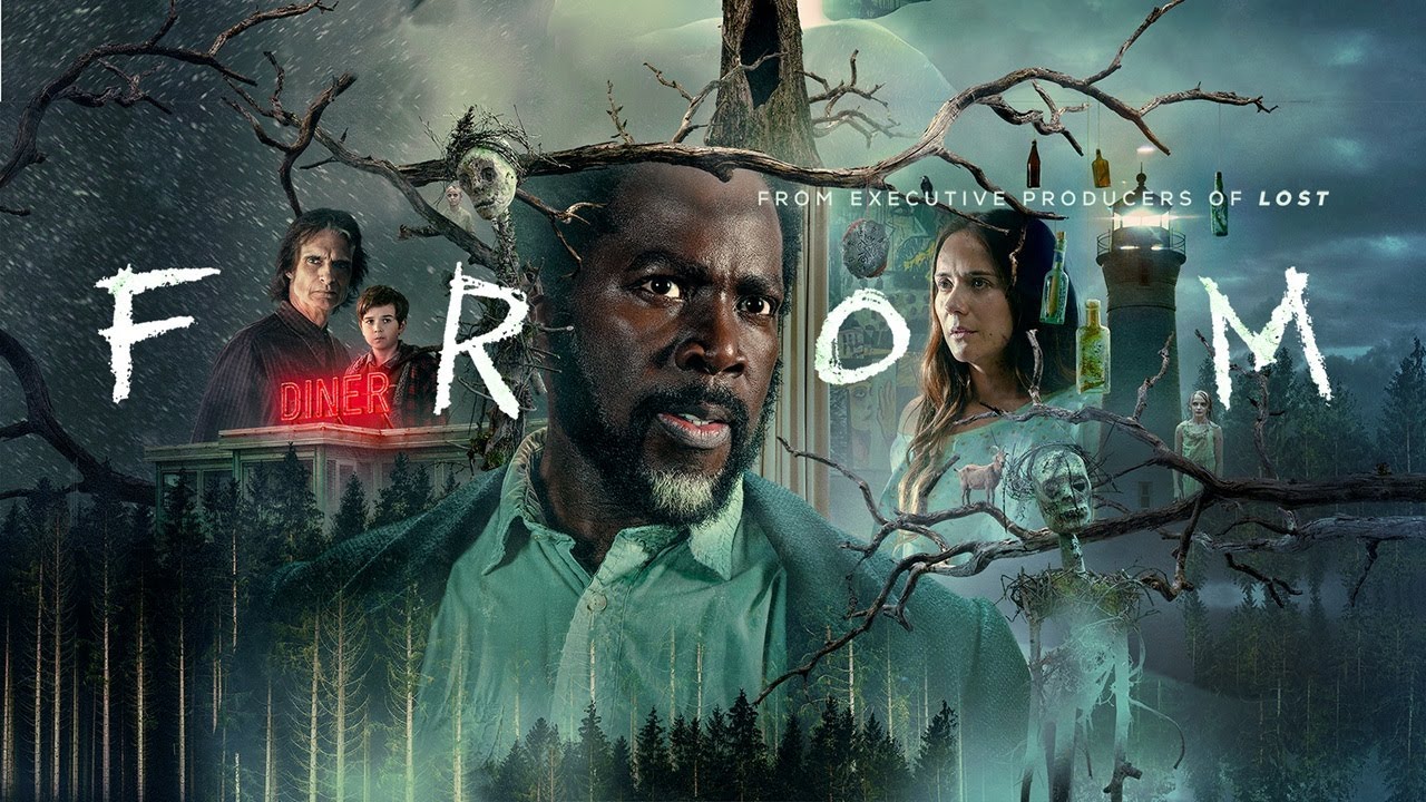 The Town You Can Never Leave Full Series Review YouTube