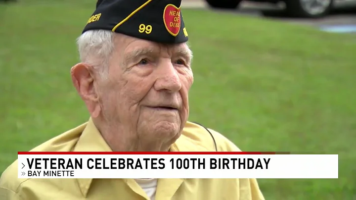 Sergeant Burgess 100th Birthday - NBC 15 WPMI - DayDayNews