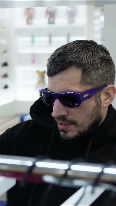 С Пашей Техником ходит в магазы одно удовольствие - YouTube