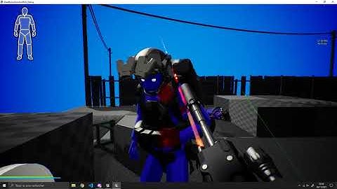 UE4 - Dead by Gun Smoke - Quick Showcase