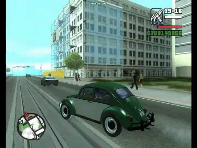 820 Car Sound Mod Gta Sa  HD