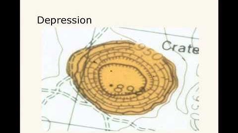 Map Reading 3 - Terrain Features