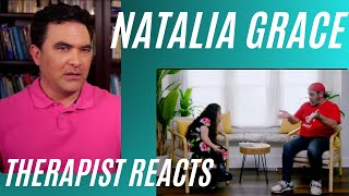 Natalia Grace #23 - (Lies upon lies) - Therapist Reacts