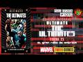 Edición integral Ultimate #19 THE ULTIMATES El gran robo de América MARVEL SALVAT Full review #1095