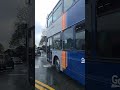 * NICE DRIVER * ( 3082 BF62 UXJ ) Volvo B5LH Leaving Oldham Blue Coat on the 849 to Gee Cross