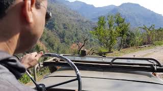 off roading, uttrakhand. willys, cj3b screenshot 4