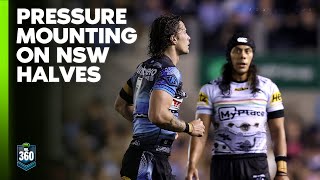 Is the Hynes and Luai combination the right answer for NSW? | NRL 360 | Fox League