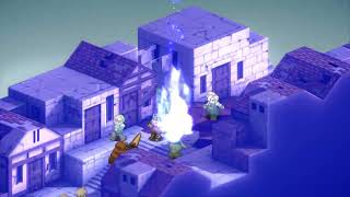Final Fantasy Tactics The Ivalice Chronicles Resi And Cloud Sidequest