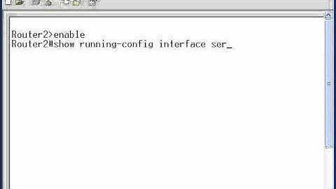 128   11  WAN Configuration   08  Verify Data link Protocol