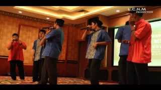 SALSABIL perfomanc di MAKTOUR JAKARTAᴴᴰ