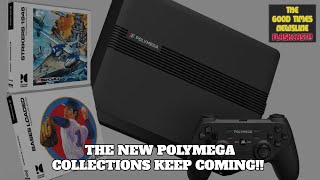 NEW POLYMEGA COLLECTIONS KEEP COMING!! Good Times Newsline Flashcast 05/02/2025
