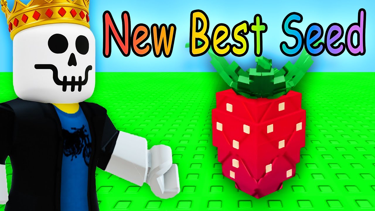 How Fast Can I go From $0 to ELDER STRAWBERRY in Grow a Garden?