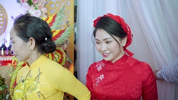 Phim cưới truyền thống 26.12 - Lan Ngoc - Quang Khanh