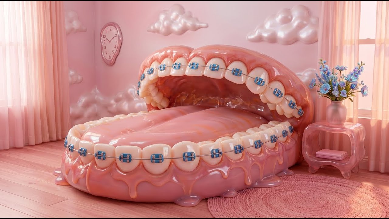 LIVE🔴AI World of ASMR Beds 🛌✨ | Which Dream Bed Would You Sleep In?#live