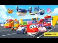🚀 SUPER WINGS EPISODE 41 - "TIMELESS WINGS: ) PHOENIX RECURSION" 🔄✈️