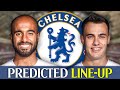 Tottenham Vs Chelsea (0-2) • Carabao Cup Semi Final 2nd Leg [PREDICTED LINE-UP]