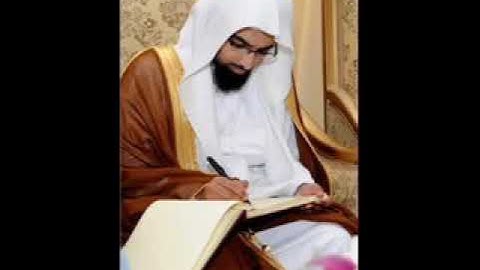 الشيخ ناصر القطامي رمضان 1424 هـ سورة الرعد