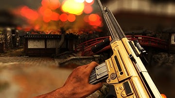 This Assault Rifle is disgusting...(Best Vanguard STG44 Class Setup/Loadout)