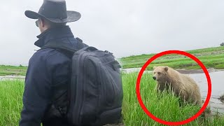 5 Bear Encounters that will give you CHILLS