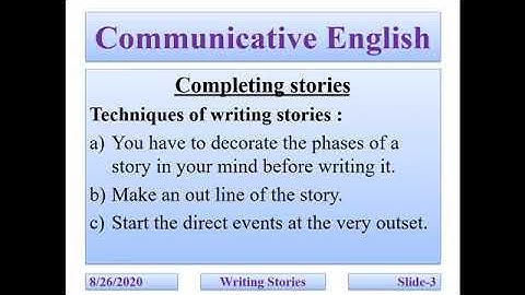 Communicative English 65722 8 26 2020