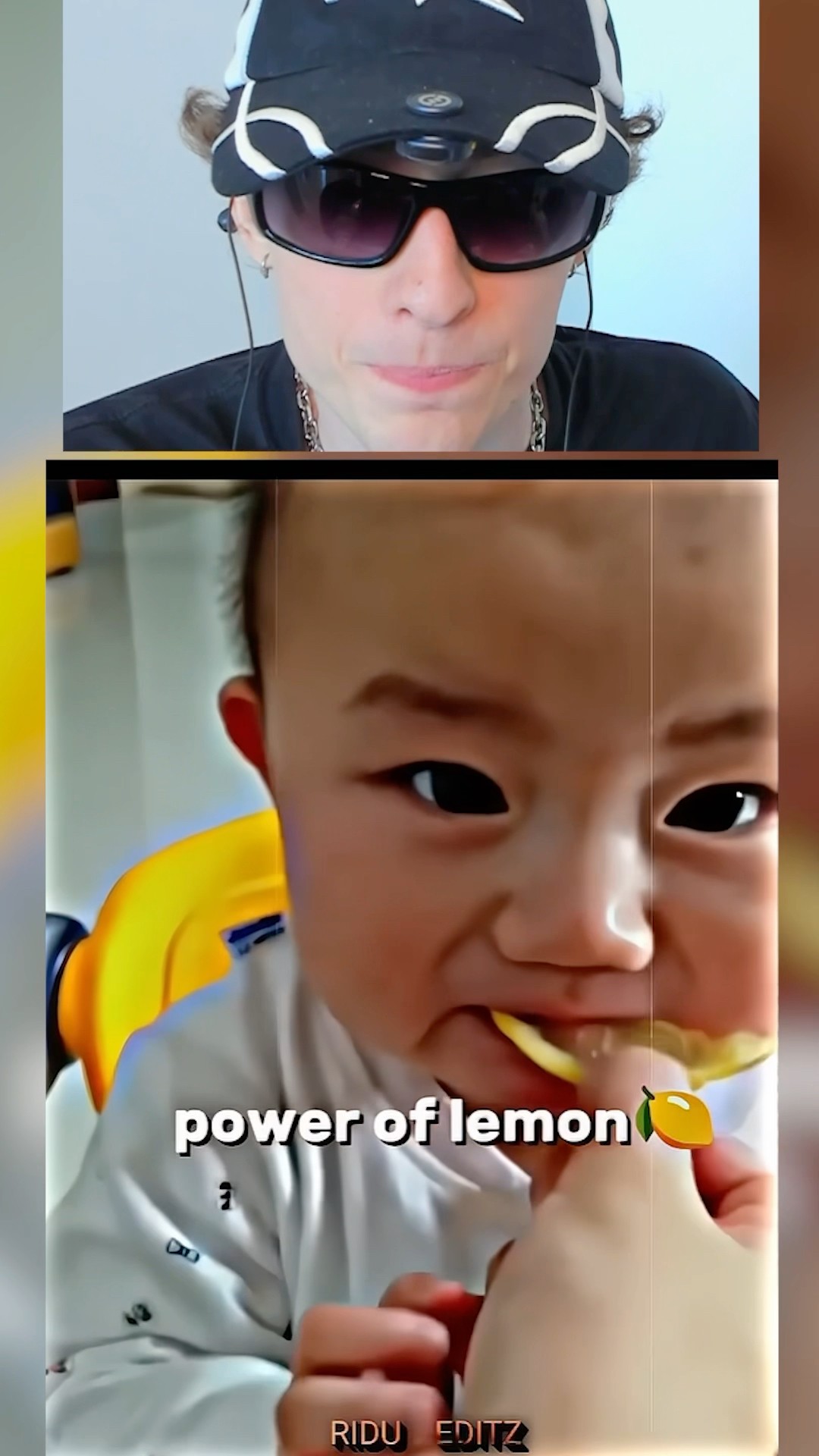 BEBÉS vs. LIMÓN?