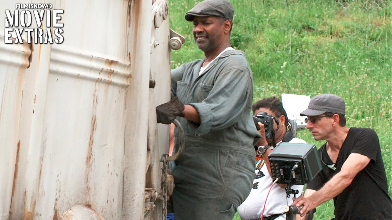 Go Behind the Scenes of Fences (2016)