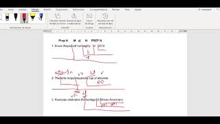Grammatical Analysis Max Morenberg