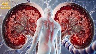 картинка: Кровообращение - Улучшает фильтрующую функцию почек - Улучшает психическое и физическое здоровье #1