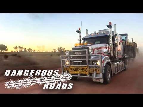 Video: Roads in Australia