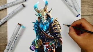 Fortnite Drawing Ragnarok