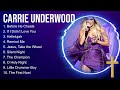 C A R R I E   U N D E R W O O D  Christian Songs The Blessing 2024 ~ Best Praise And Worship So