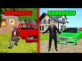 ЧТО КУПИТ БОМЖ ЕСЛИ ДАТЬ ЕМУ 5.000.000 РУБЛЕЙ В GTA! RADMIR RP