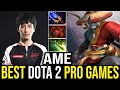 Ame  phantom lancer 736 gameplay  chronicles of best dota 2 pro gameplays