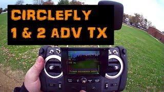 Hubsan H501 Circlefly 1 & 2 on ADV