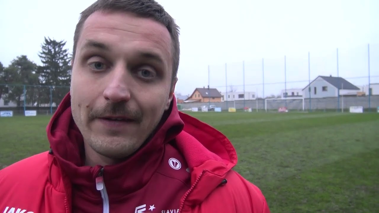 STARMON Krajský přebor RMSK Cidlina Nový Bydžov A - FC Slavia Hradec Králové 2:3(0:1)Diváků: 96